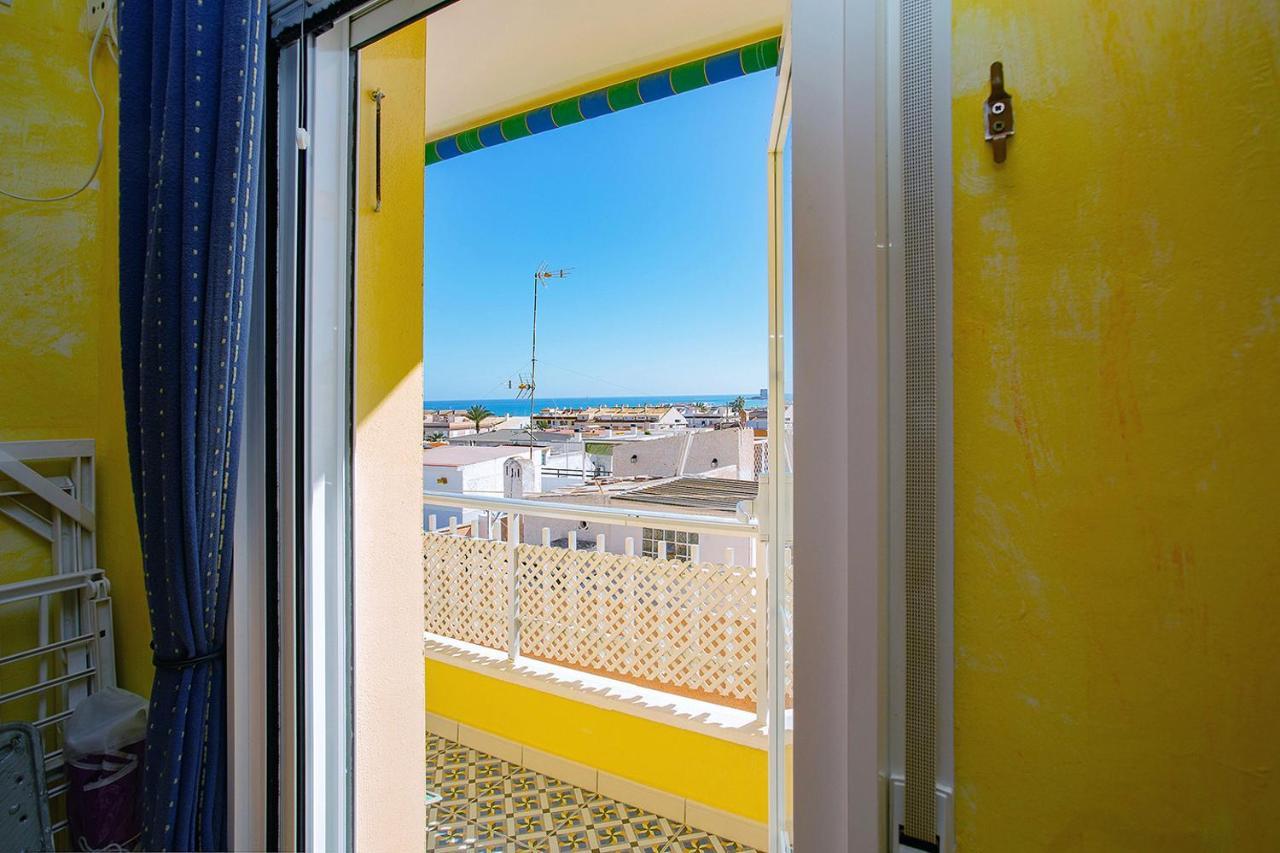 130 Sur Sea - Alicante Holiday La Mata  Esterno foto