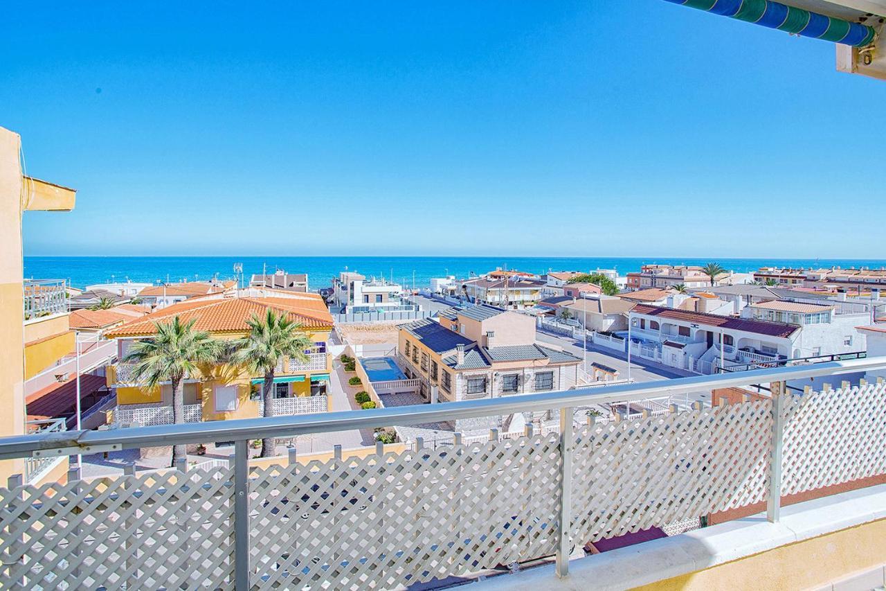 130 Sur Sea - Alicante Holiday La Mata  Esterno foto