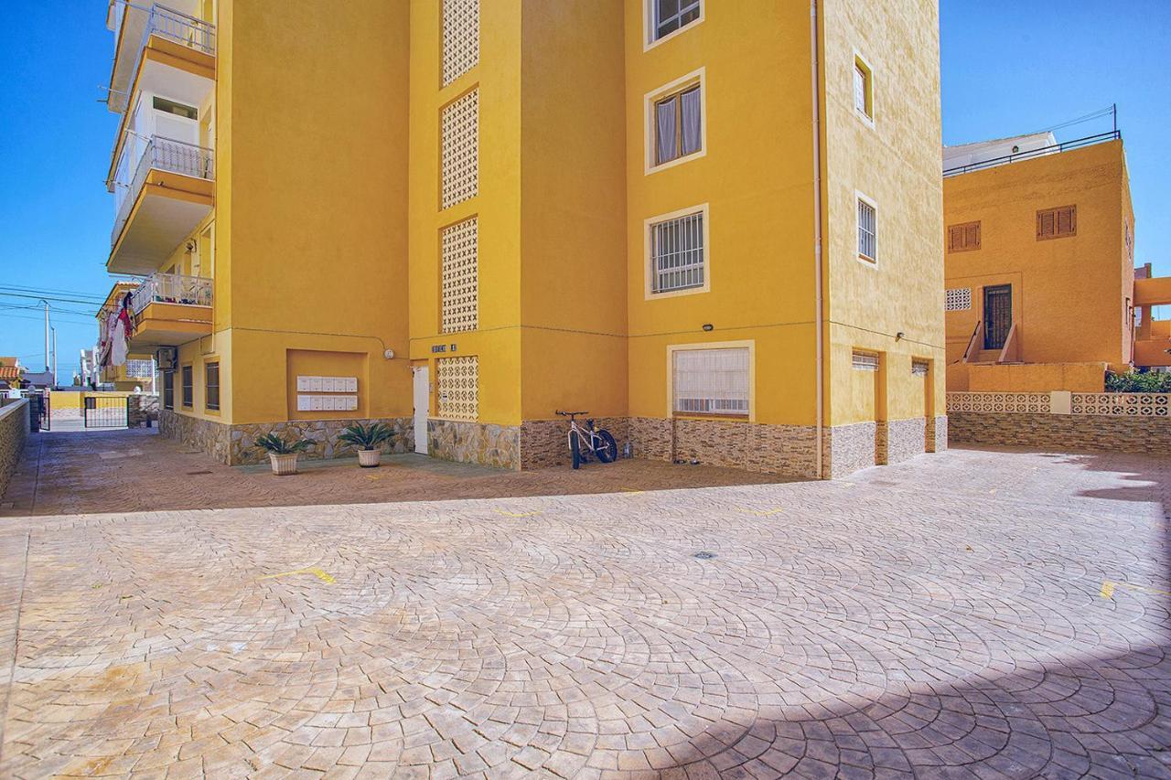 130 Sur Sea - Alicante Holiday La Mata  Esterno foto