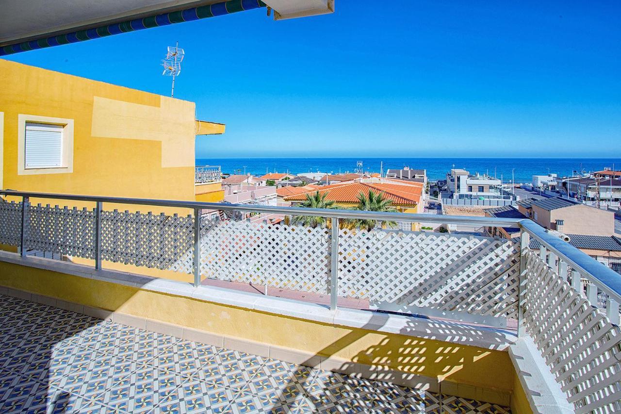 130 Sur Sea - Alicante Holiday La Mata  Esterno foto