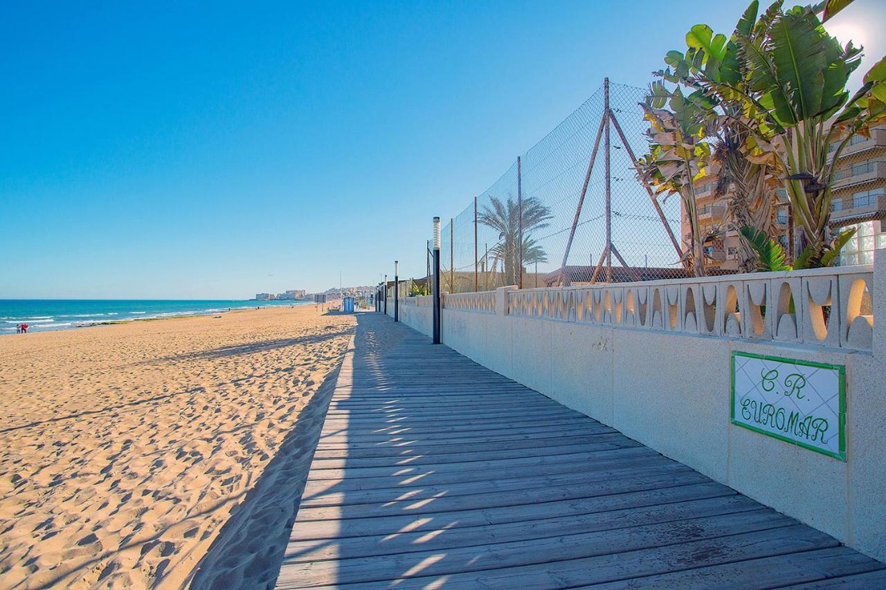 130 Sur Sea - Alicante Holiday La Mata  Esterno foto