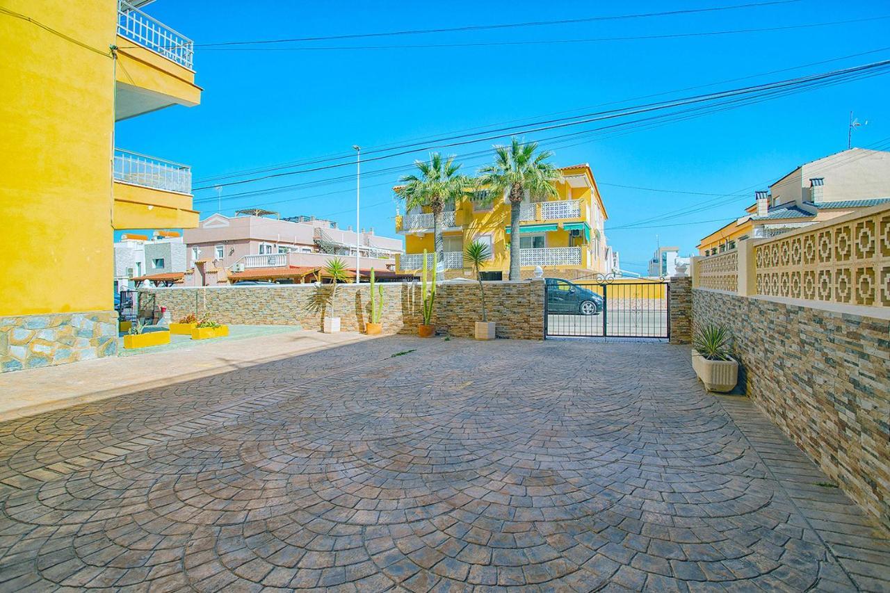 130 Sur Sea - Alicante Holiday La Mata  Esterno foto