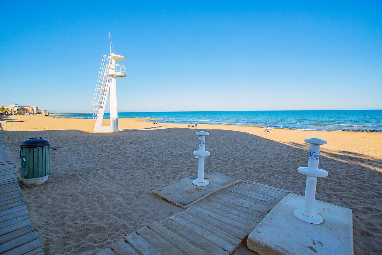 130 Sur Sea - Alicante Holiday La Mata  Esterno foto