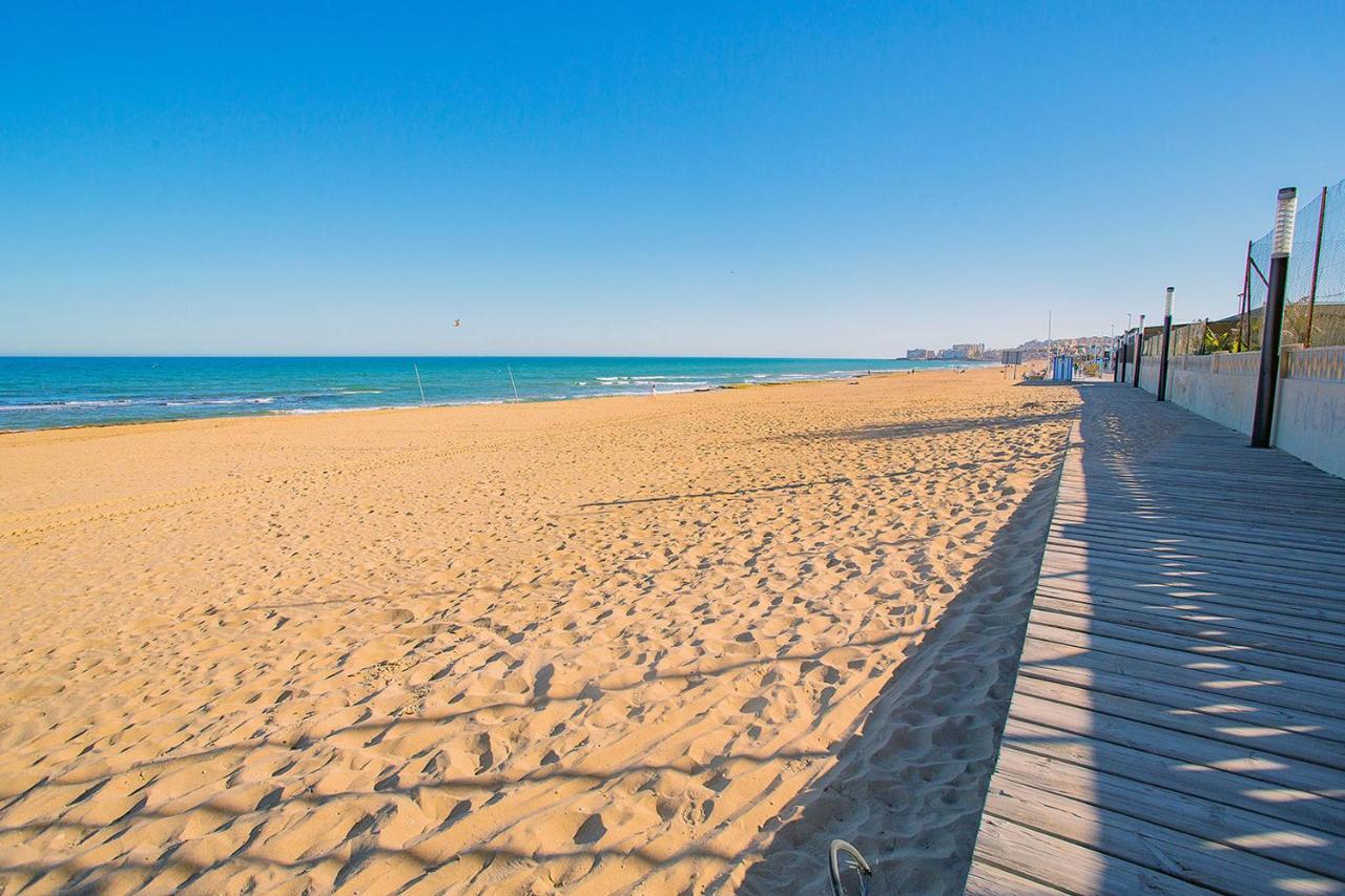 130 Sur Sea - Alicante Holiday La Mata  Esterno foto