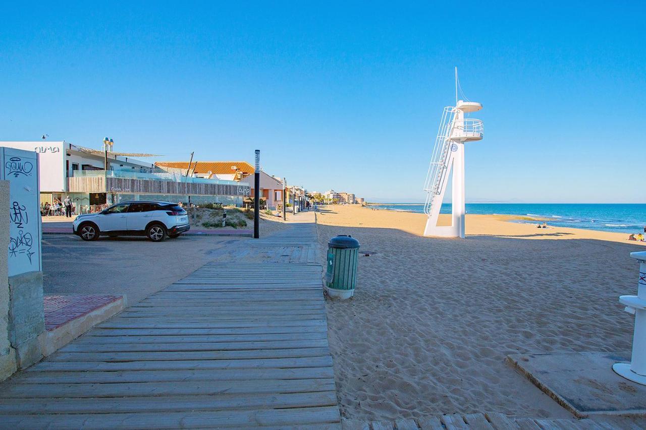 130 Sur Sea - Alicante Holiday La Mata  Esterno foto